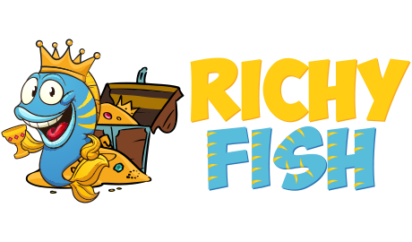 Richy Fish Casino logo